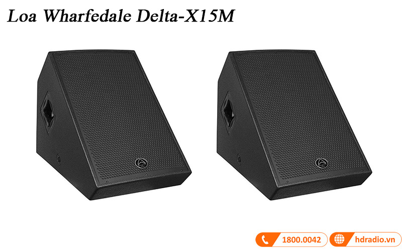 Loa Wharfedale Delta-X15M