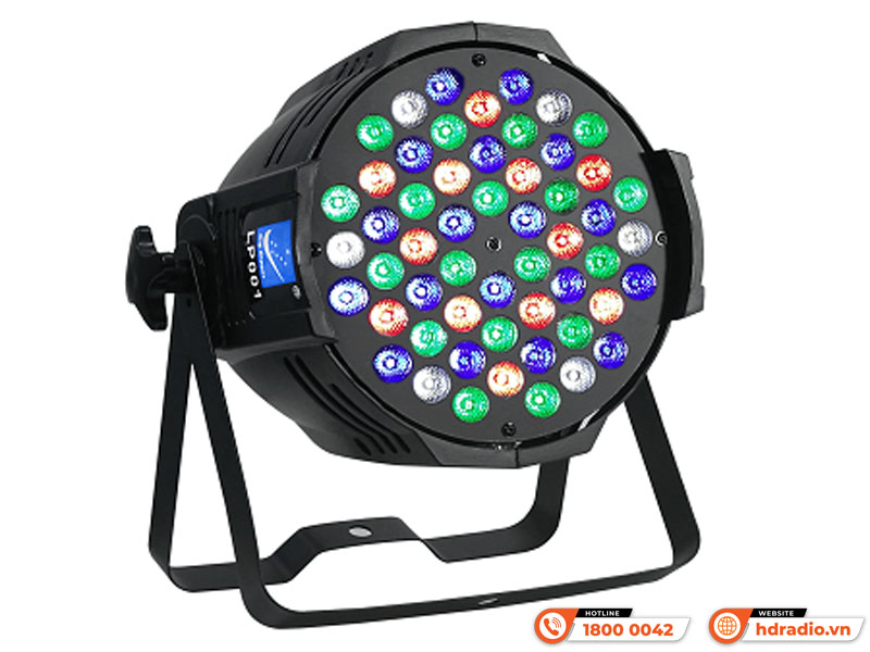 Đèn sân khấu là gì và các loại đèn sân khấu