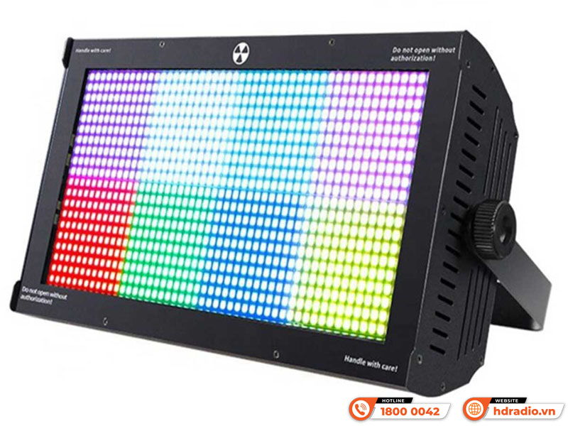 Đèn sân khấu là gì và các loại đèn sân khấu