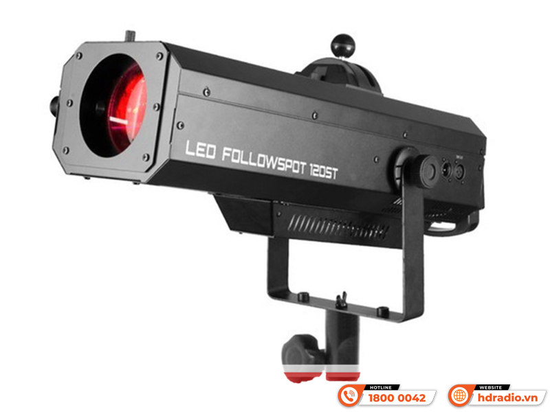 Đèn sân khấu là gì và các loại đèn sân khấu