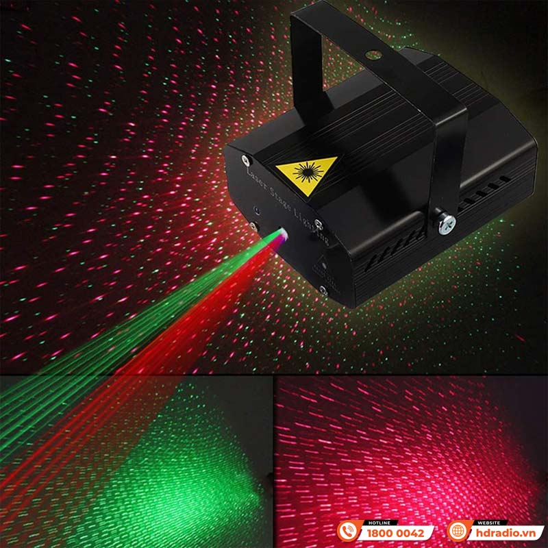 Đèn sân khấu là gì và các loại đèn sân khấu