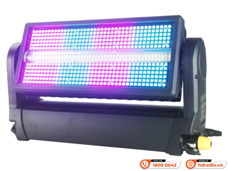 Đèn sân khấu là gì và các loại đèn sân khấu