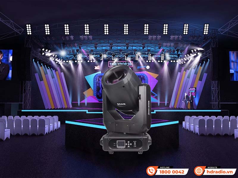Đèn sân khấu ZYT-Beam295 15R XP-BS295