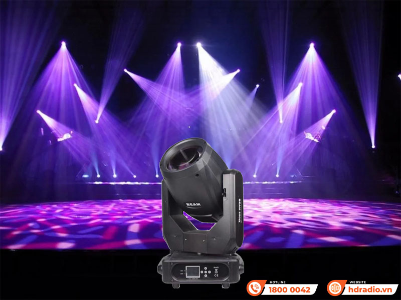 Đèn sân khấu ZYT-Beam295 15R XP-BS295
