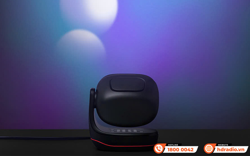 Ứng dụng Đèn sân khấu JBL PartyLight Beam