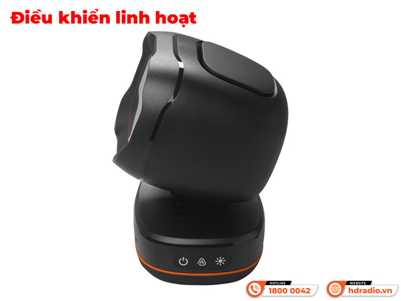 Điều khiển Đèn sân khấu JBL PartyLight Beam