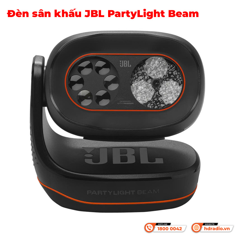 Đèn sân khấu JBL PartyLight Beam