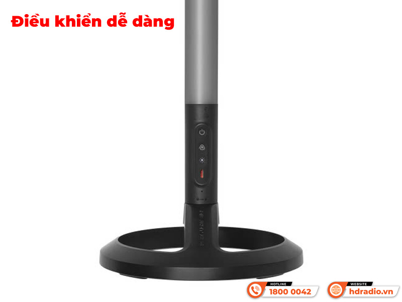 Điều khiển Đèn JBL PartyLight Stick