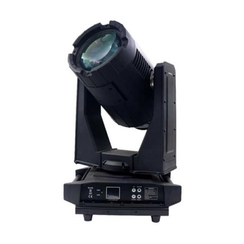 Đèn sân khấu ZYT-380Beam Outdoor 18R  XP-BW380, 600W, 2000 giờ, 8/16Bit