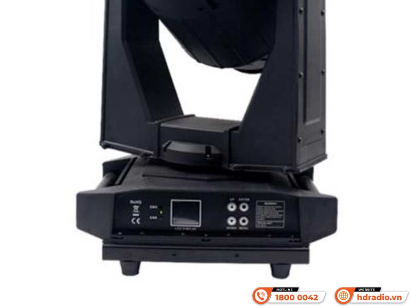Kết nối Đèn sân khấu ZYT-380Beam Outdoor 18R XP-BW380