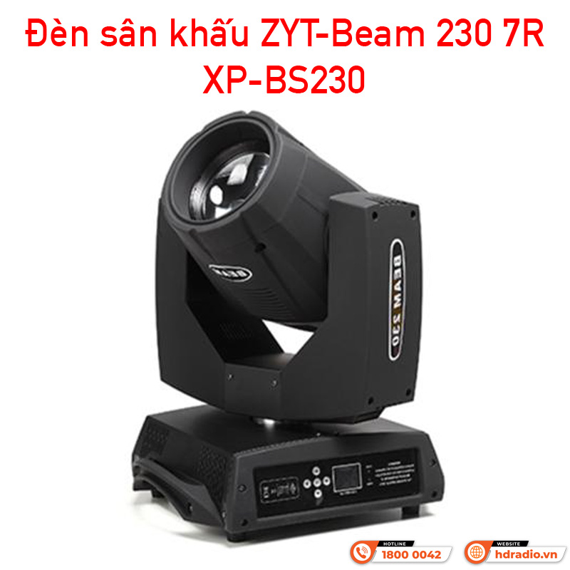 Đèn sân khấu ZYT-Beam230 7R XP-BS230