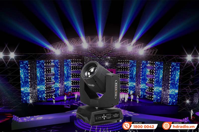 Đèn sân khấu ZYT-Beam230 7R XP-BS230