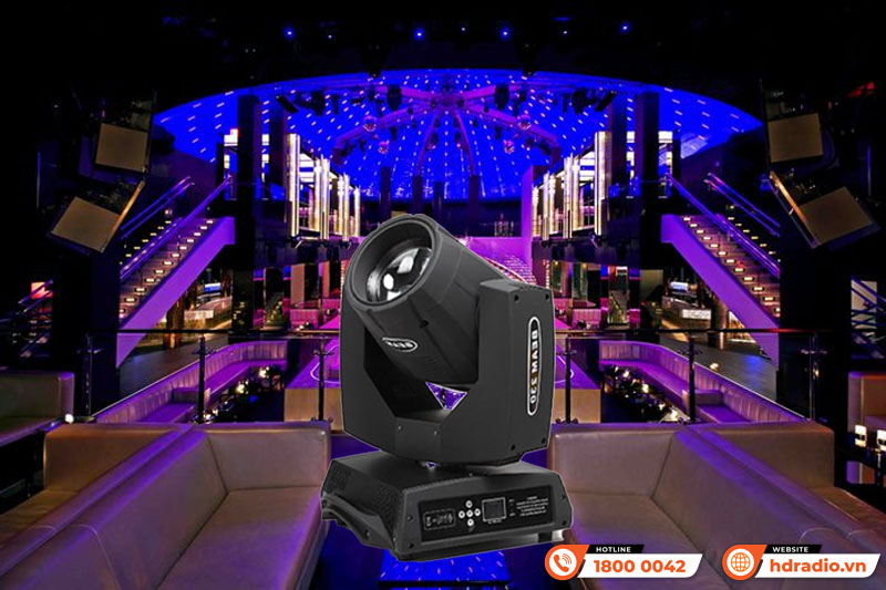Đèn sân khấu ZYT-Beam230 7R XP-BS230