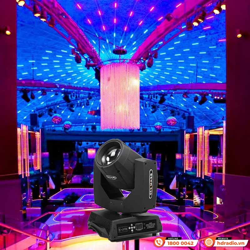 Đèn sân khấu ZYT-Beam230 7R XP-BS230