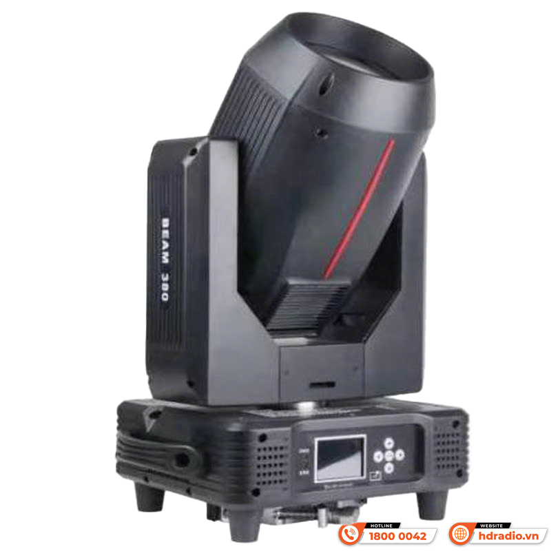 Đèn sân khấu ZYT-Beam350 17R XP-BS350