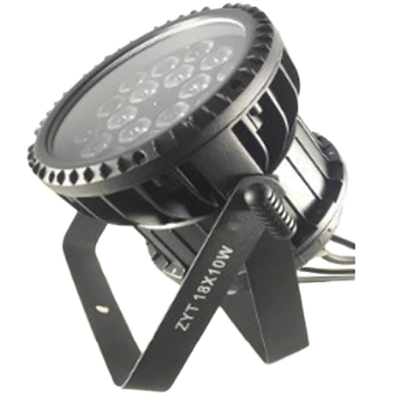 Đèn sân khấu ZYT-LED 18x10W Outdoor 4in1 Full PA-1810 IP, 200W, 50000h