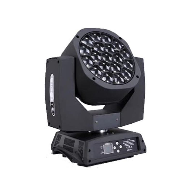 Đèn ZYT-LED 19x15 Beam Moving Head with Zoom, 285W, 50000 giờ