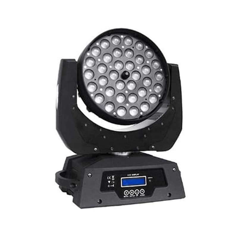 Đèn ZYT-LED 36x10w Focus Moving AP-L3610, 400W