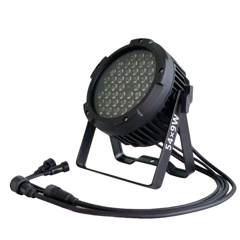 Đèn sân khấu ZYT-LED 54x9W Outdoor 3in1 Full PA-549 IP, 200W, 50000h