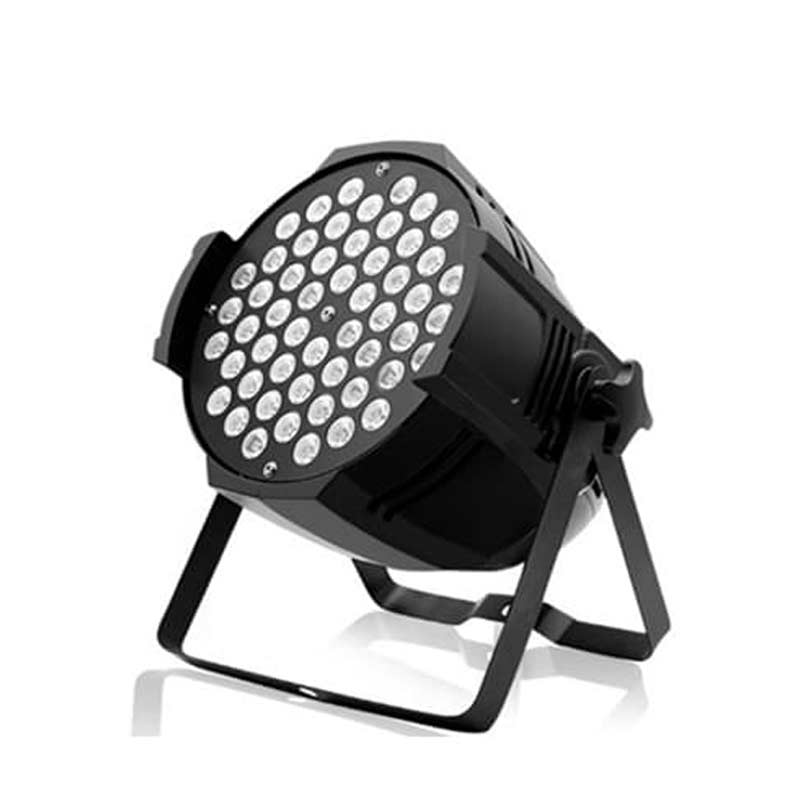 Đèn sân khấu ZYT-LED 54x3W vàng nắng LP-543A, 150W, 100.000H