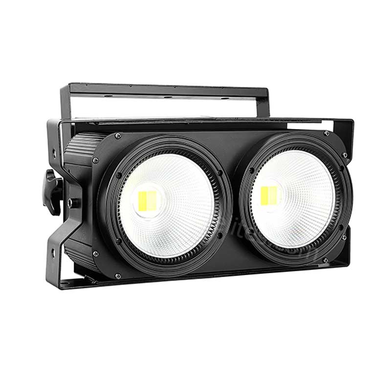 Đèn sân khấu ZYT-LED Blinder 2 x 100W, 250W, 50.000H