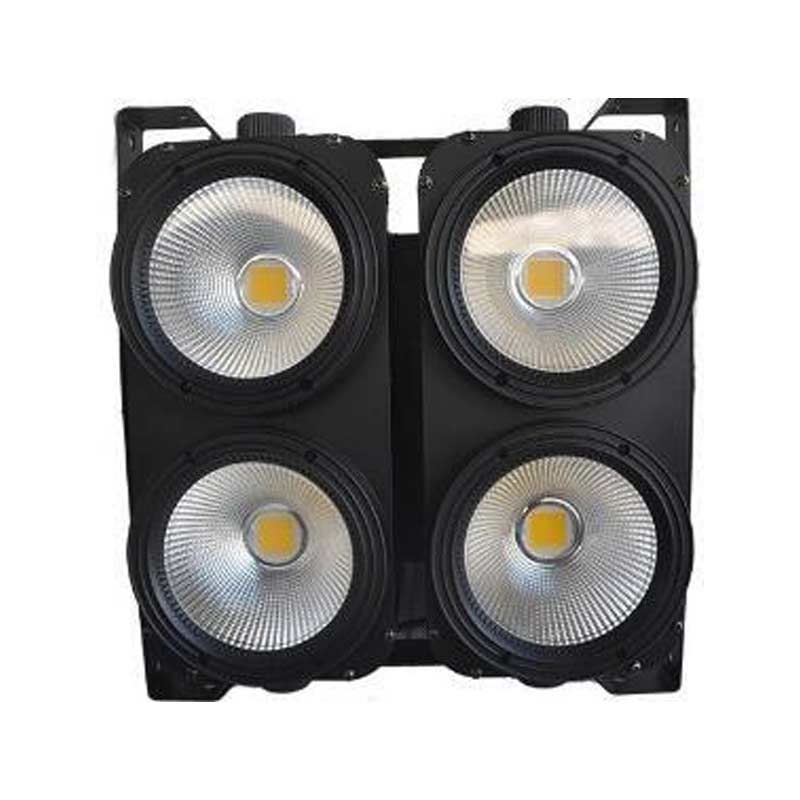 Đèn sân khấu ZYT-LED Blinder 4 x 100W LP-4100, 250W, 50.000H