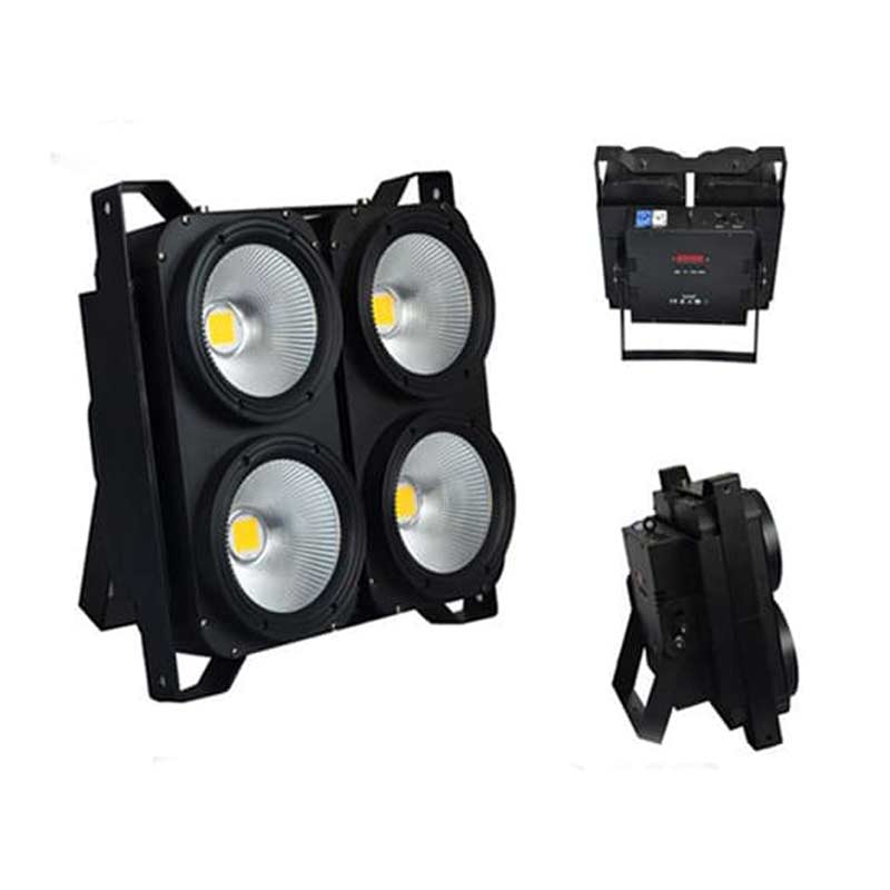 Đèn sân khấu ZYT-LED Blinder 4 x 100W LP-4100, 250W, 50.000H-2