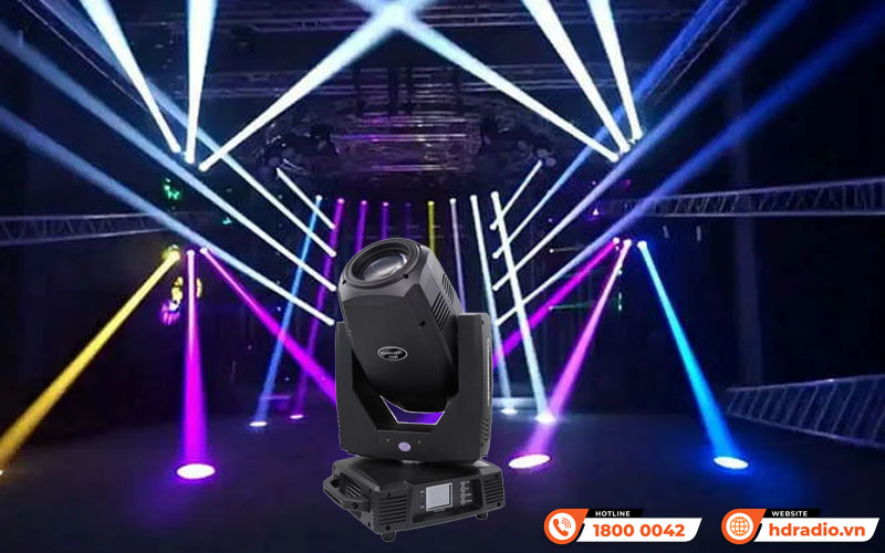 Đèn sân khấu ZYT-Beam Spot 380 18R XP-380 BSW