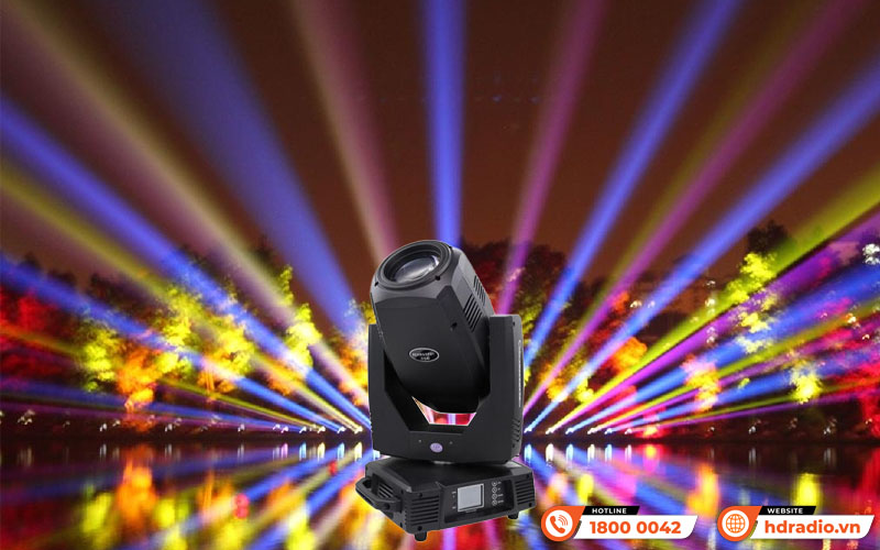 Đèn sân khấu ZYT-Beam Spot 380 18R XP-380 BSW
