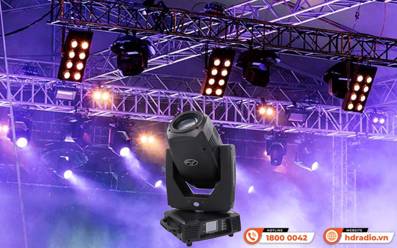 Đèn sân khấu ZYT-Beam Spot 380 18R XP-380 BSW