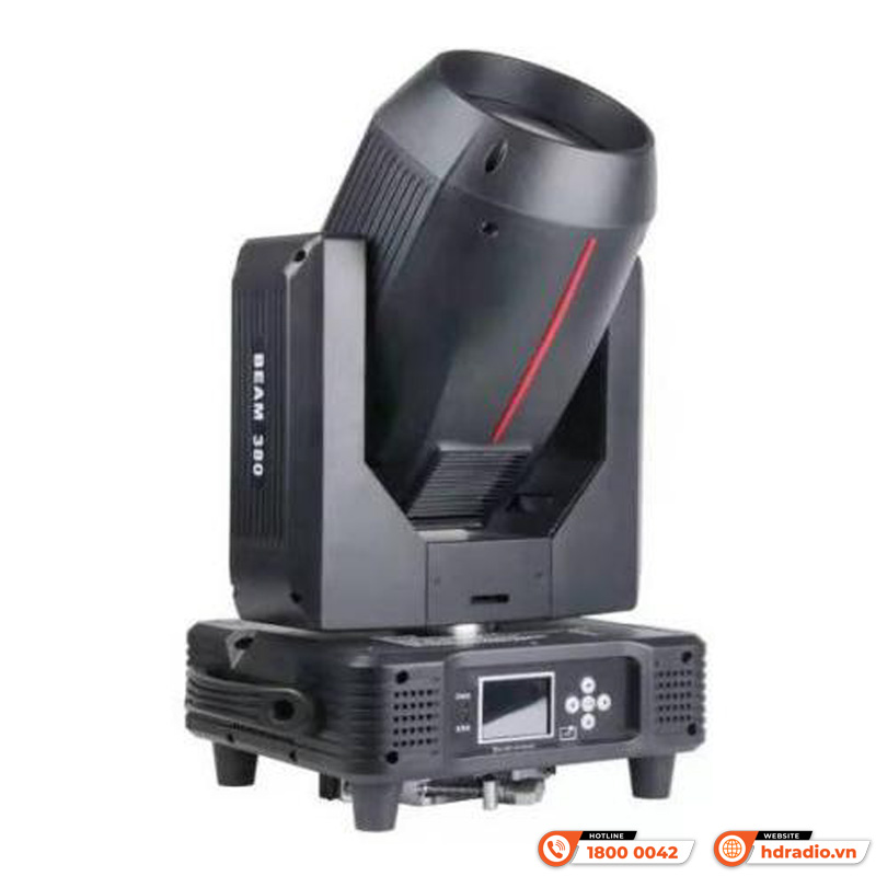 Đèn sân khấu ZYT-Beam380 18R XP-BS380