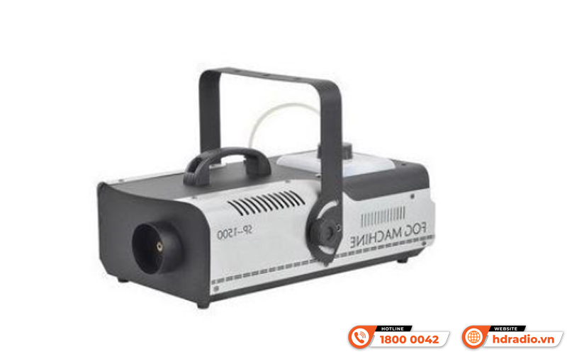 Máy tạo Khói ZYT 1500W DJ-1500