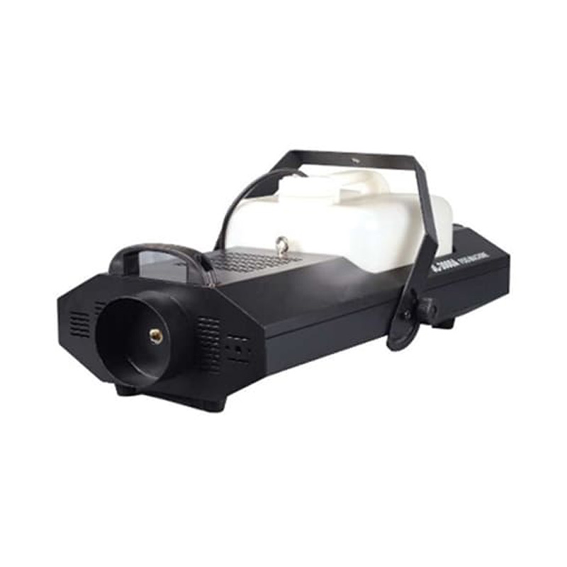 Máy tạo khói ZYT 3000W + DMX, 3000W, Dung tích 5L