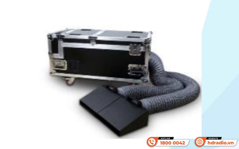 Máy phun khói thấp ZYT 300W DJ-300P Máy phun khói thấp ZYT 300W DJ-300P