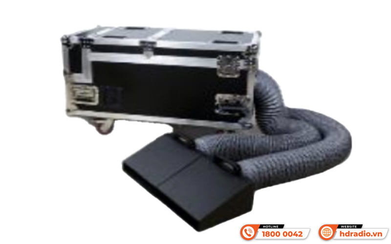 Máy phun khói thấp ZYT 300W DJ-300P Máy phun khói thấp ZYT 300W DJ-300P