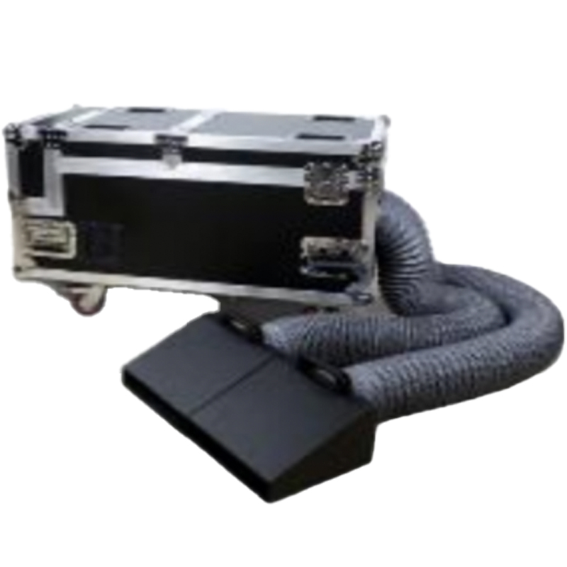 Máy phun khói thấp ZYT 300W DJ-300P, 3000W, Dung tích 5L