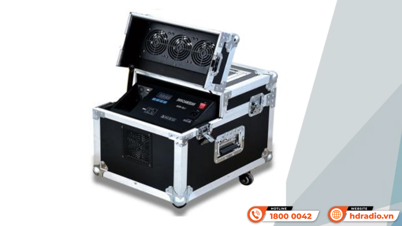 Máy tạo khói ZYT Haze 600W DJ-P600 Máy tạo khói ZYT Haze 600W DJ-P600