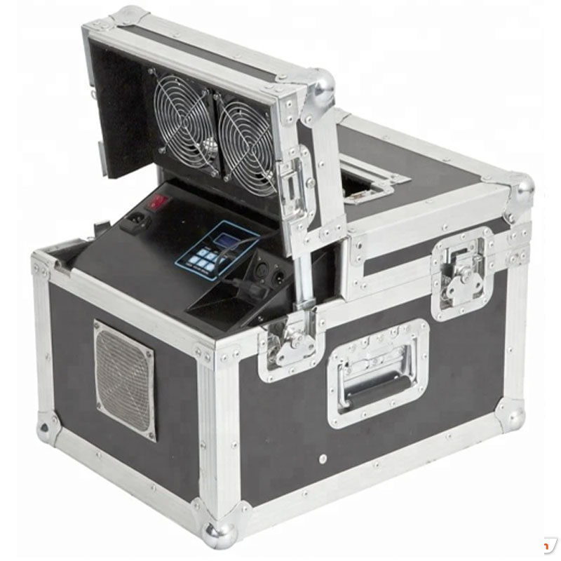 Máy tạo khói ZYT Haze 600W DJ-P600, 600W, Dung tích 3L, 2CH