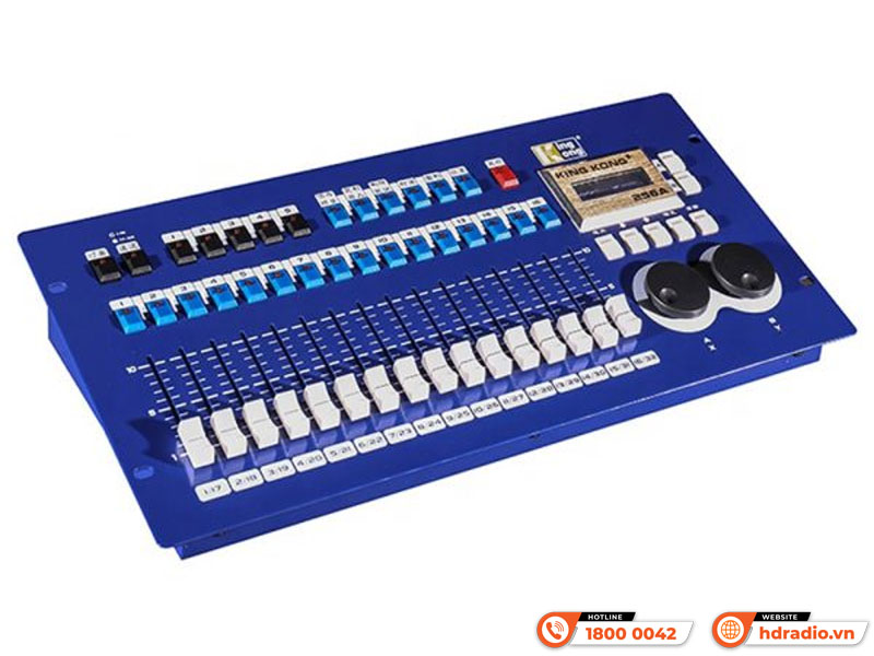 Bàn điều khiển KingKong DMX 256A