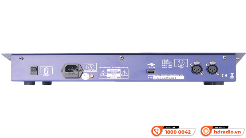 Bàn điều khiển KingKong DMX 256A