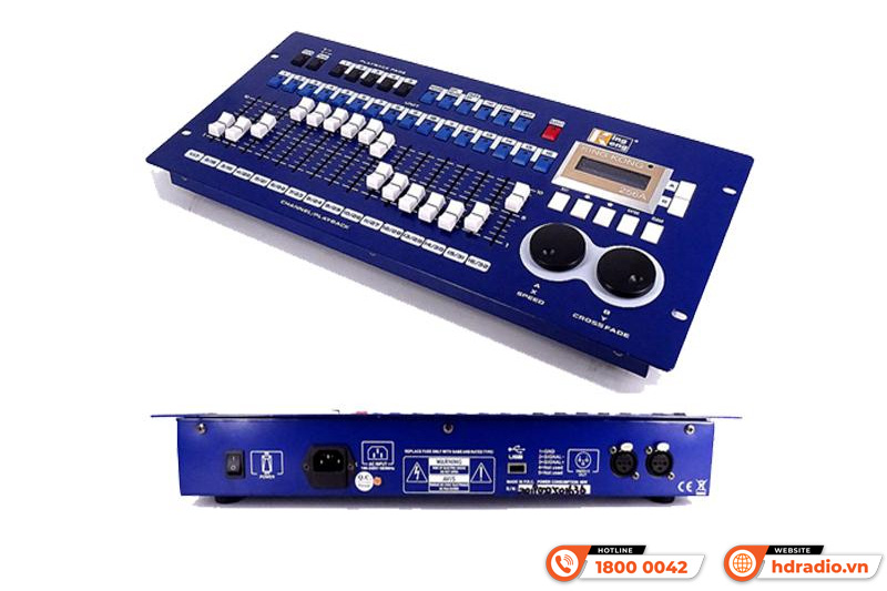 Bàn điều khiển KingKong DMX 256A