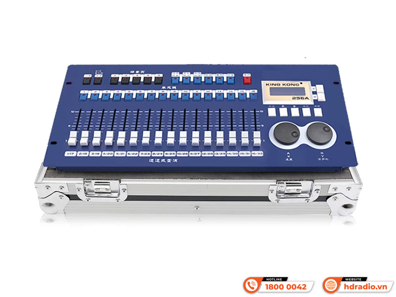 Bàn điều khiển KingKong DMX 256A
