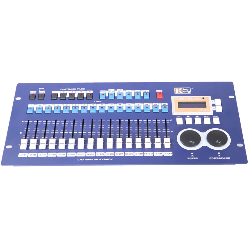 Bàn điều khiển KingKong DMX 256A