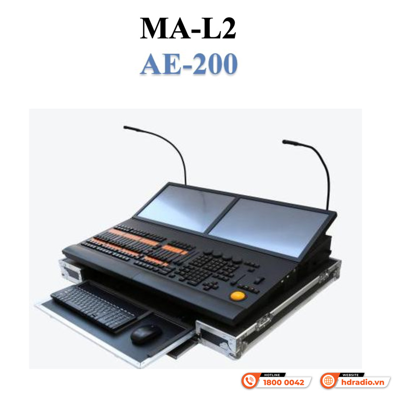 Bàn điều khiển MA-L2 AE-200L