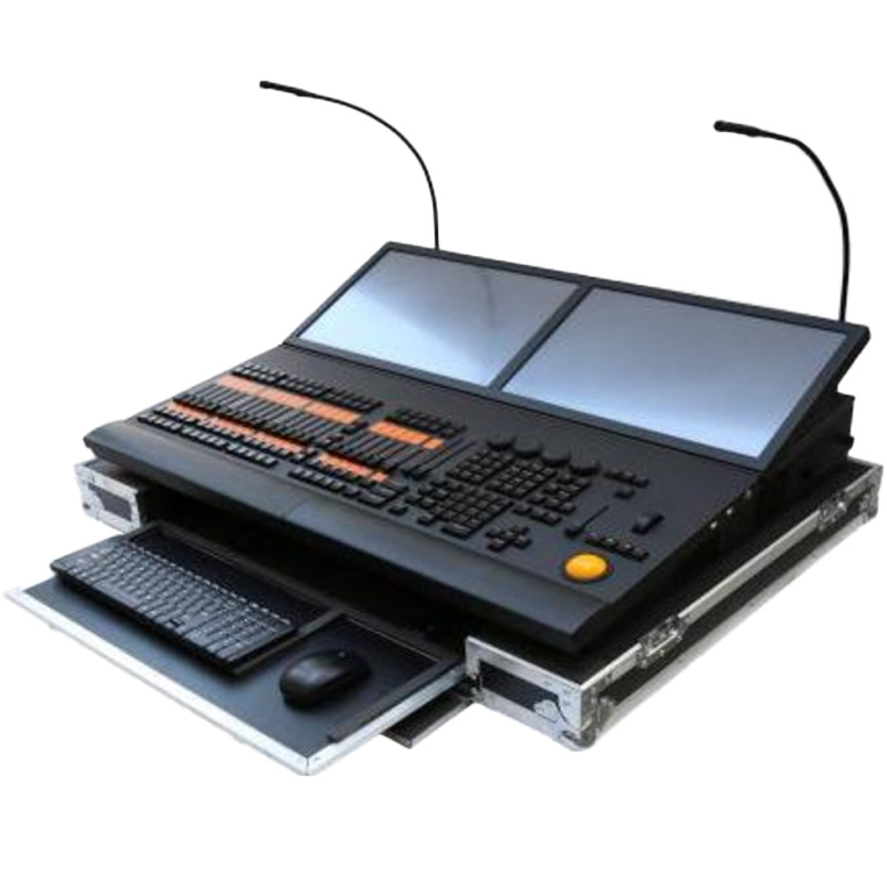 Bàn điều khiển MA-L2 AE-200, RAM 4GB, 2 màn cảm ứng 19inch, 63 chương trình lưu trữ