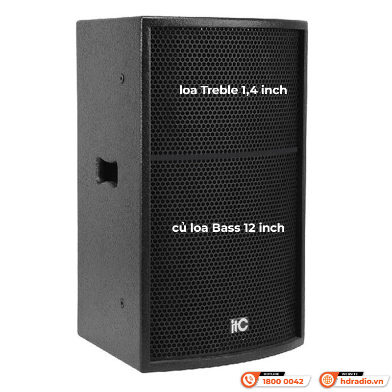 Loa hội trường ITC TS-512