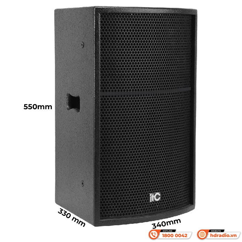 Loa hội trường ITC TS-512