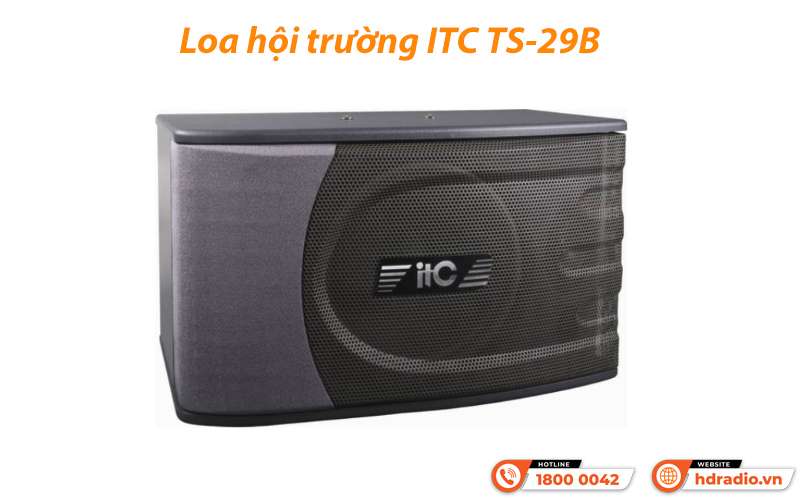 Loa hội trường ITC TS-29B 