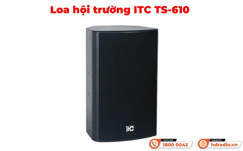 Loa hội trường ITC TS-610
