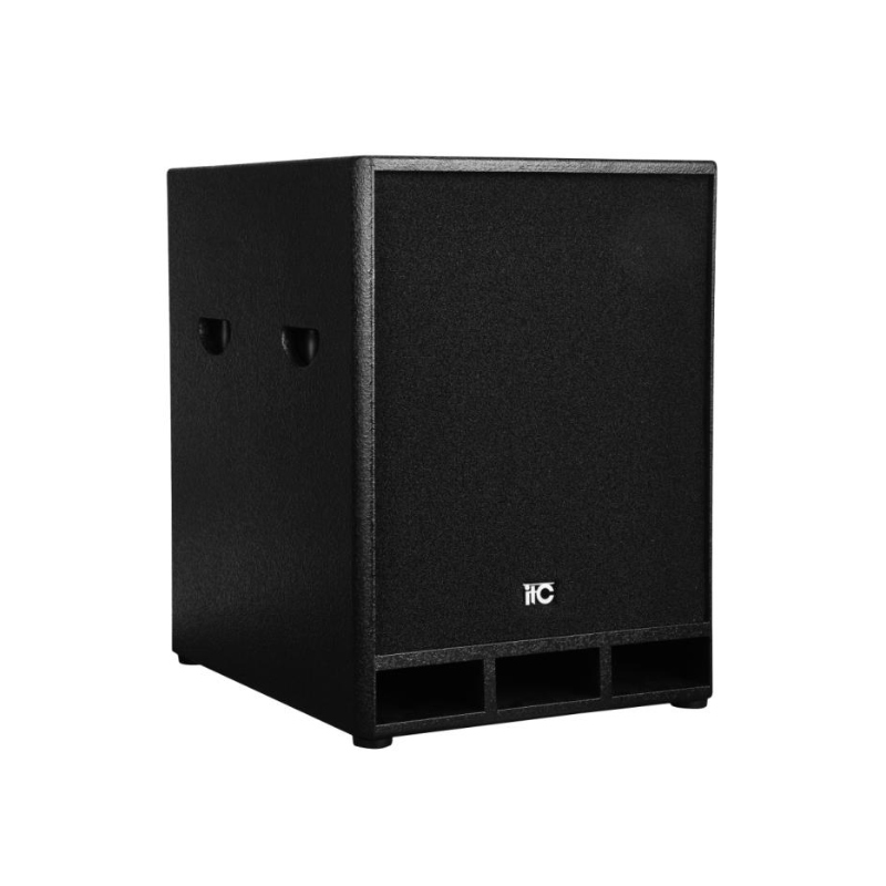 Loa sub ITC TS-615S, Bass 38cm, Công suất 500W